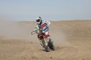 Dakar 2015 – 9. etapa - Pizzolito - Honda
