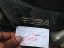 Ukrajinský pohraničník sa hanbil spýtať, tak si značku motorky našiel sám :)