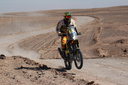Dakar 2015 - Štefan Svitko