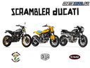 Ducati Scrambler Custom Rumble