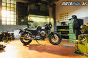 Moto Guzzi V7 Dark rider V7 special