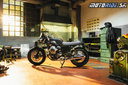 Moto Guzzi V7 Dark rider V7 special