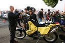 Príprava motorky Jara Katriňáka