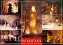 Pohľadnica - Wieliczka