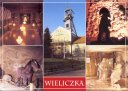 Pohľadnica - Wieliczka