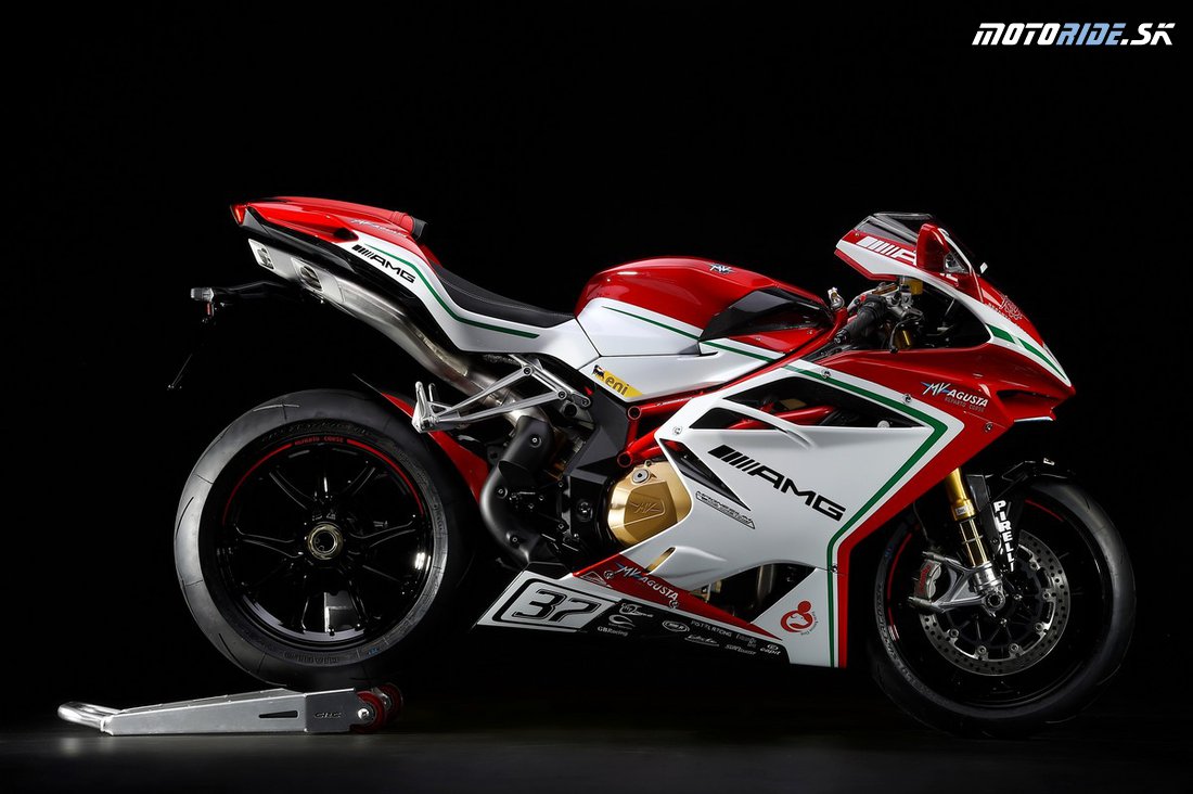 MV Agusta F4 RC 2015