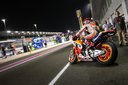 Marc Marquez - MotoGP 2015 - VC Kataru - kvalifikácia
