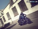 Yamaha XV950 Racer
