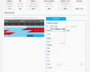 Motorent.sk - Rezervácia - kalendár prehľadne zobrazuje voľné a obsadené termíny
