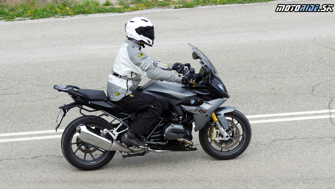 BMW R 1200RS 2015 