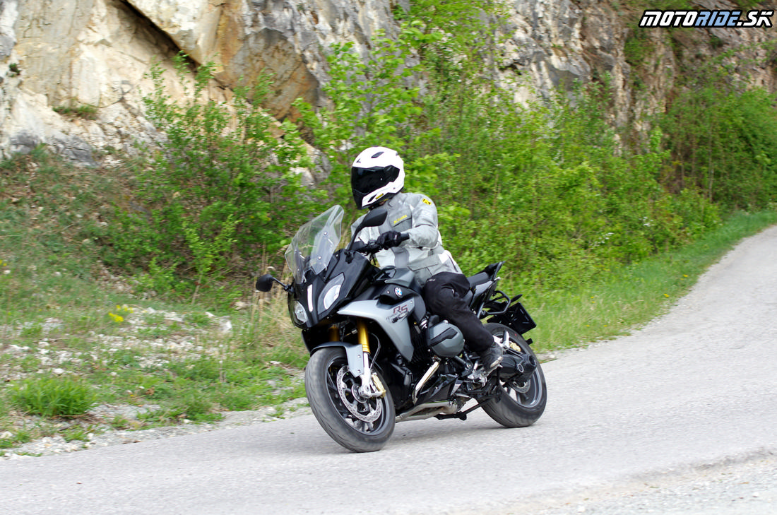 BMW R 1200RS 2015 