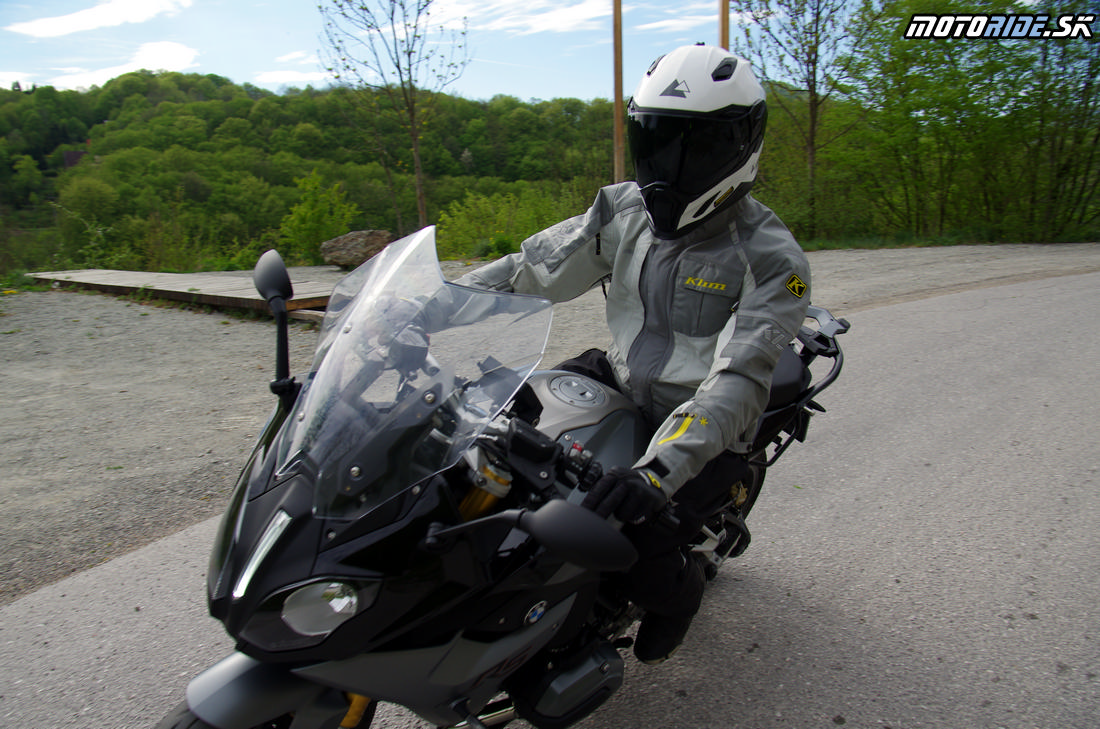 BMW R 1200RS 2015 