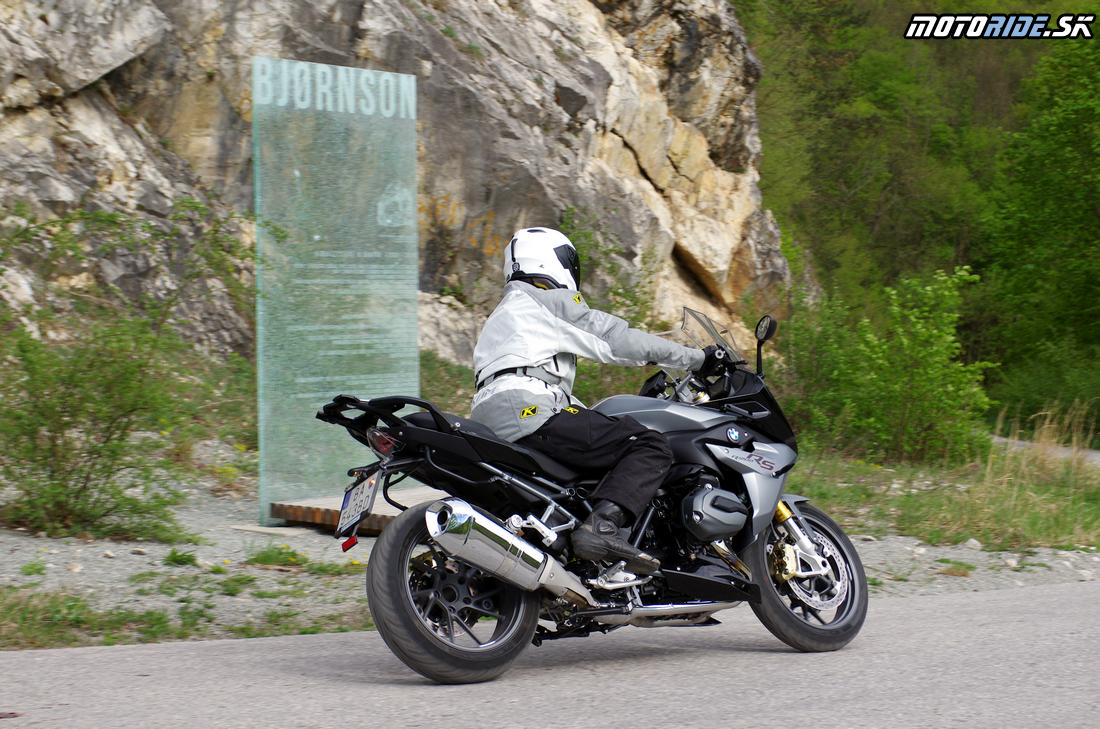 BMW R 1200RS 2015 