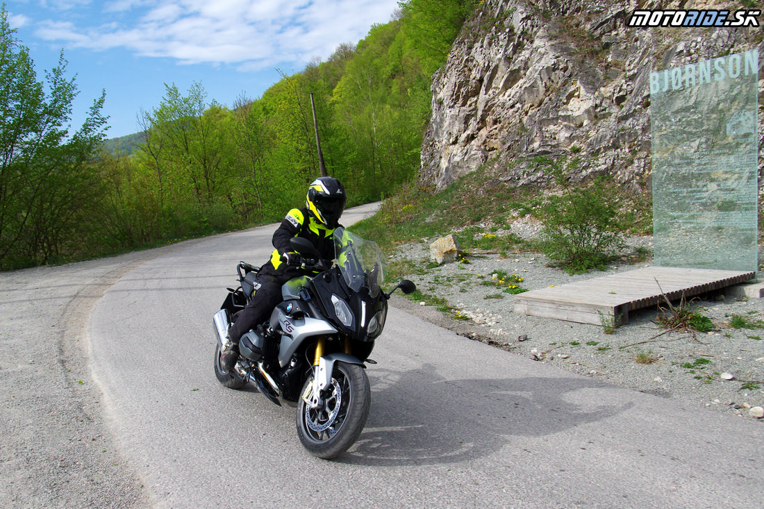 BMW R 1200RS 2015 