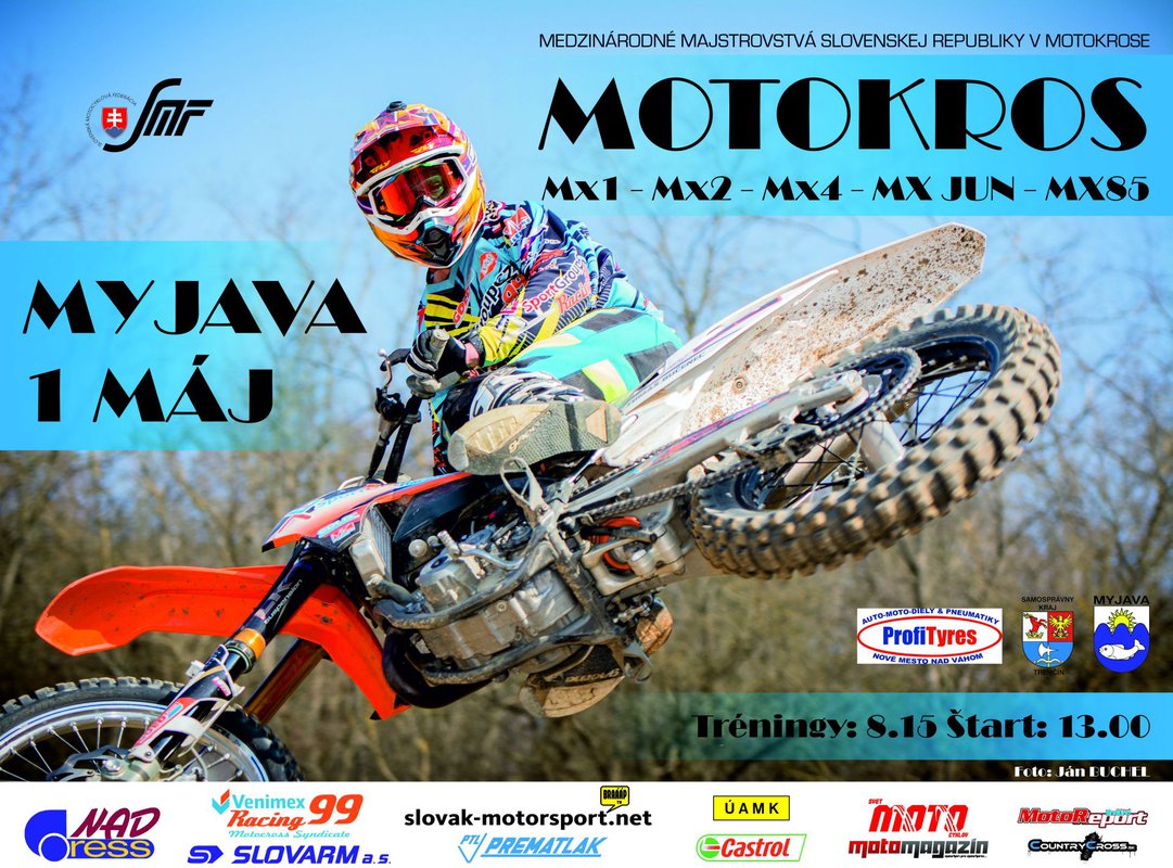 motokros 2015