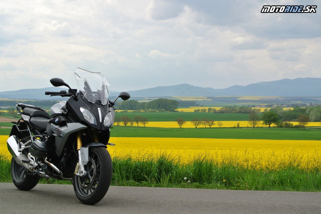 BMW R1200RS 2015