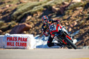 Micky Diamond - voľný tréning 2014 - Pikes Peak, USA - Bod záujmu