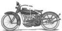 Harley - Davidson, rok 1924