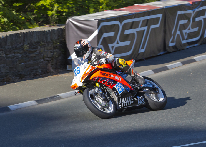 Tourist Trophy - Isle of Man 2015 - 12.6.2015