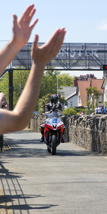 Tourist Trophy - Isle of Man 2015 - 12.6.2015