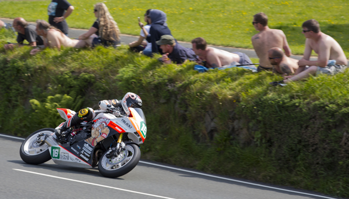 Tourist Trophy - Isle of Man 2015 - 12.6.2015