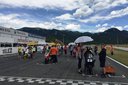 Alpsko-jadranský motocyklový šampionát pokračoval v chorvátskej Rijeke
