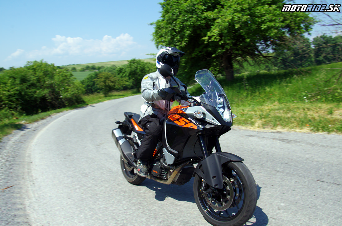 KTM 1050 Adventure 2015