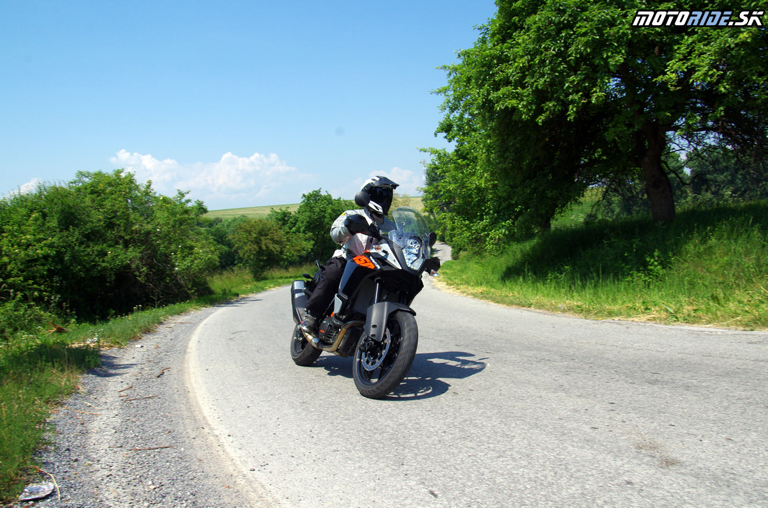 KTM 1050 Adventure 2015