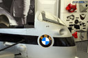 BMW múzeum na BMW Motorrad Days 2015 - Garmisch-Partenkirchen