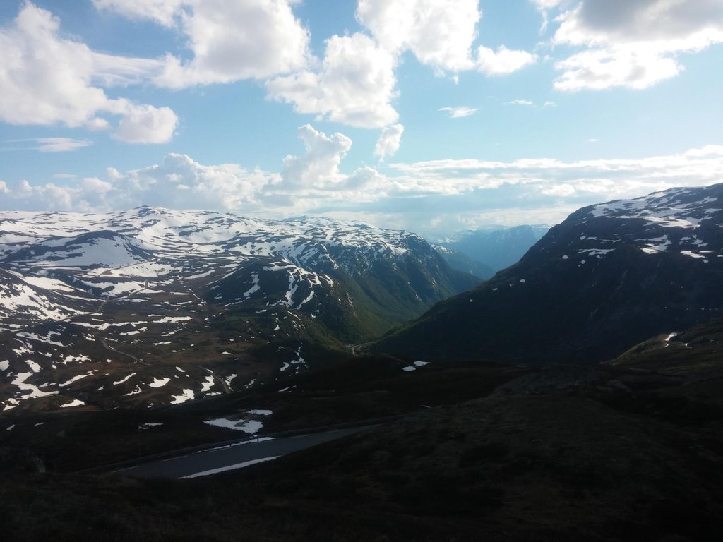 Dolu do Lustrafjorden