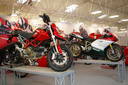 Výstava Motocykel 2007 - Ducati