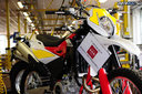 Produkcia prvého motocykla SWM RS 650 R 2015