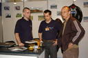 Výstava Motocykel 2007 - Jaro nám ide krstiť knihu