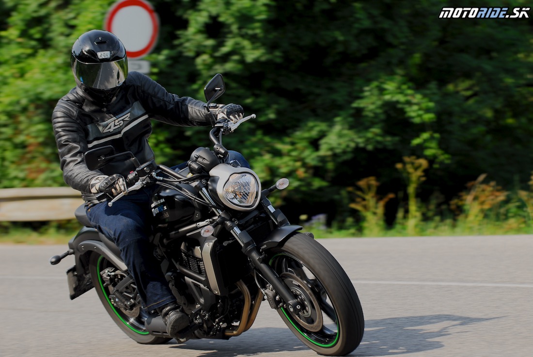 Kawasaki Vulcan S 2015