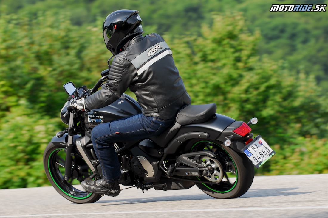 Kawasaki Vulcan S 2015