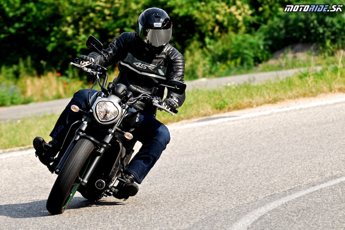 Kawasaki Vulcan S 2015