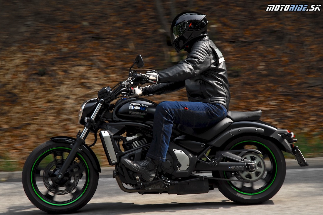 Kawasaki Vulcan S 2015