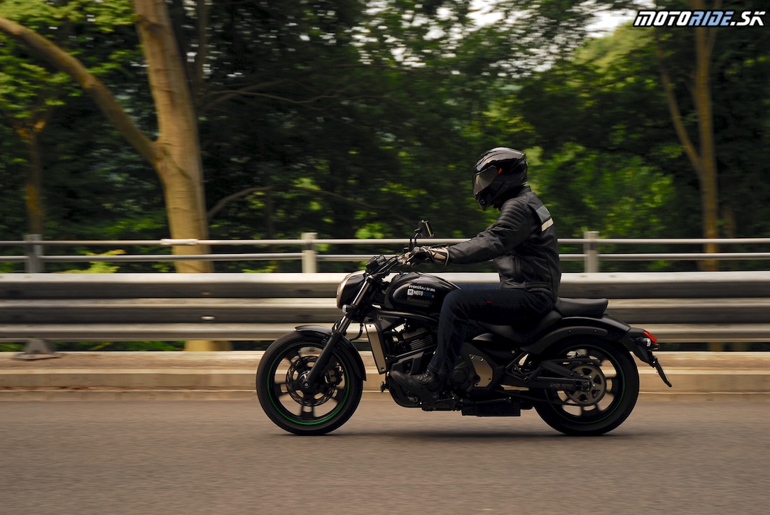 Kawasaki Vulcan S 2015