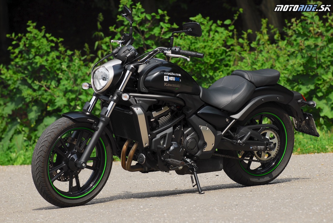 Kawasaki Vulcan S 2015