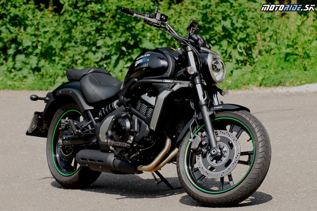 Kawasaki Vulcan S 2015