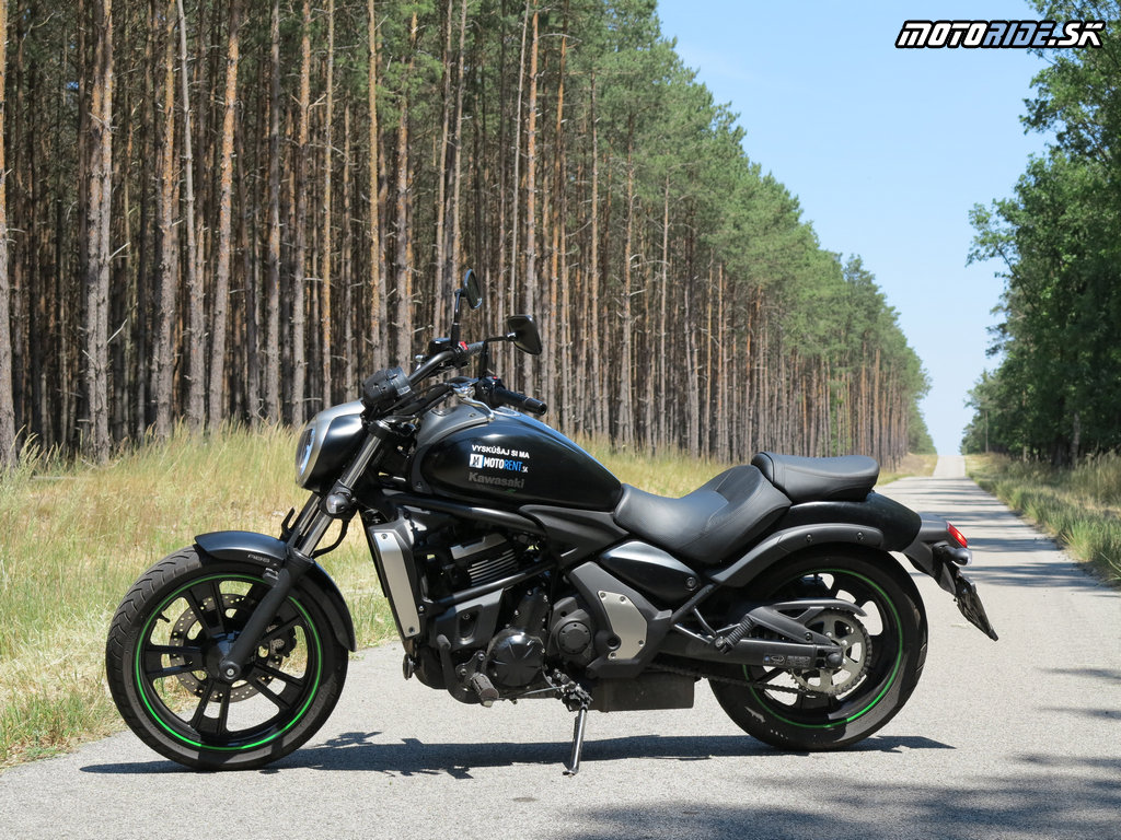 Kawasaki Vulcan S 2015