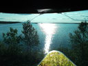 Fínske jazero