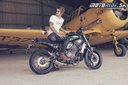 Yamaha XSR700 2016 - Faster sons