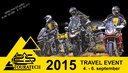Pozvánka na 8. ročník  Touratech Travel Event 2015 