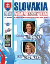 Slovakia women trophy team - ISDE Košice 2015