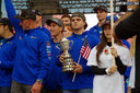 Tím USA vrátil juniorskú trofej - Šesťdňová Košice 2015 - Otvárací ceremoniál 90. ročníka súťaže
