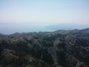 Výhľad z Biokova. Zaujímavé hory