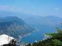 Čierna hora - Kotorská zátoka