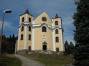 Kostol Neratov, Česko - Bod záujmu