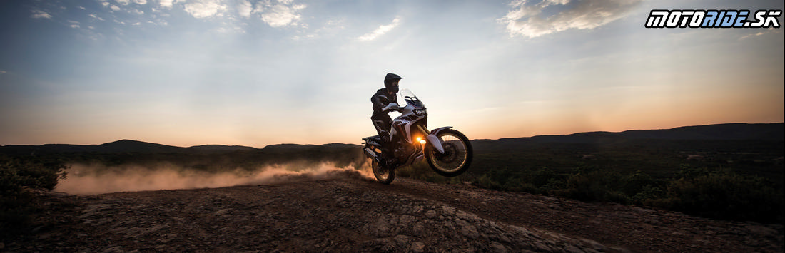 Honda CRF1000L Africa Twin 2016